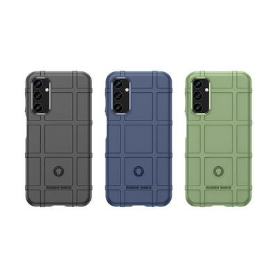 For Samsung Galaxy A25 Shield Protective Series Military-grade Anti-fall Shockproof Soft TPU Back Cover Case