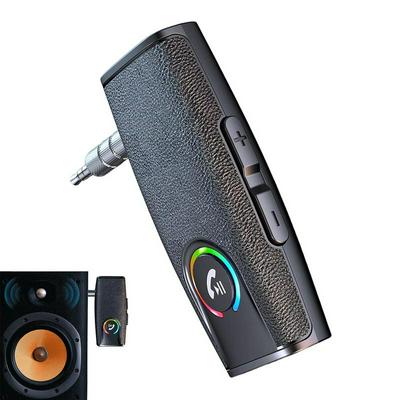 GR03 Car Player Adapter Wireless Blue Tooth Receiver Transmitter Adapter Hands Free Auto MP3 Player Portable Audio Adapter