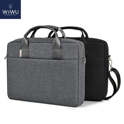 WiWU Minimalist Pro Laptop bag Pro for MacBook Air 13.6 13.3 Pro 13 14 16 inch Waterproof Notebook Bag MateBook X Pro Laptop Bag