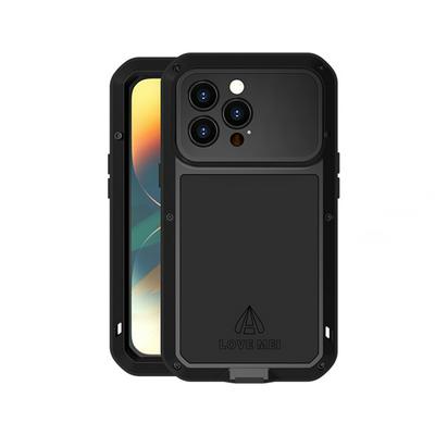 For Love mei iPhone 14 Pro Phone Case Shockproof Silica gel Phone Cover Case