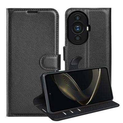 For Huawei Nova 11 Pattern Single Folded Edge Folio Flip Leather Wallet Phone Case