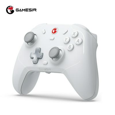 GameSir T4 Cyclone Wireless Bluetooth Gamepad with Hall Effect Sticks Triggers for Nintendo Switch PC Android iOS Windows