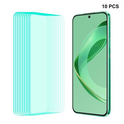 10Pcs ENKAY Hat-Prince For Huawei Nova 11 0.26mm 9H 2.5D Arc Edge Toughened Glass Screen Protector