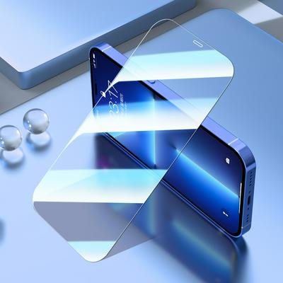 1Pcs ENKAY Hat-Prince For iPhone 12 High Aluminum-silicon Glass AR Coating HD Clear Full Screen Film