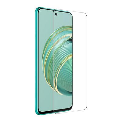 1Pcs ENKAY Hat-Prince For Huawei Nova 10z 0.26mm 9H 2.5D Arc Edge Toughened Glass Screen Protector