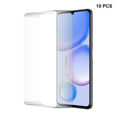 10Pcs ENKAY Hat-Prince For Huawei Enjoy 60 0.26mm 9H 2.5D Arc Edge Toughened Glass Screen Protector