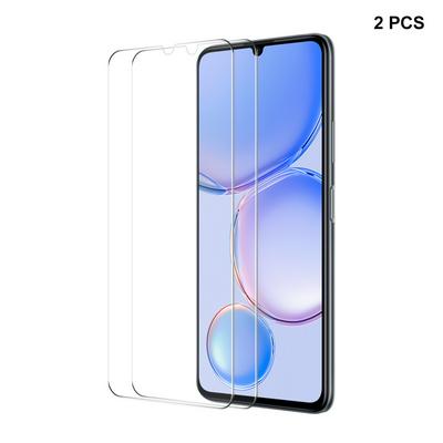 2Pcs ENKAY Hat-Prince For Huawei Enjoy 60 0.26mm 9H 2.5D Arc Edge Toughened Glass Screen Protector