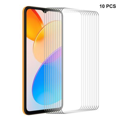 10Pcs ENKAY Hat-Prince For Honor X5 0.26mm 9H 2.5D Arc Edge Toughened Glass Screen Protector