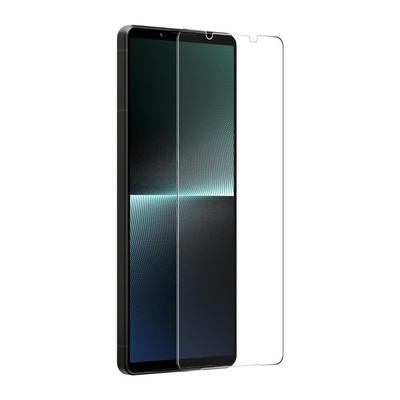 1Pcs ENKAY Hat-Prince For Sony Xperia 1 V 0.26mm 9H 2.5D Arc Edge Toughened Glass Screen Protector