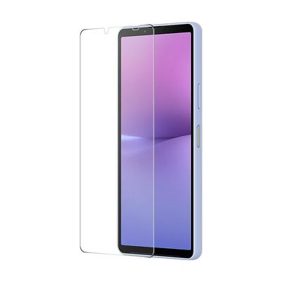 1Pcs ENKAY Hat-Prince For Sony Xperia 10 V 0.26mm 9H 2.5D Arc Edge Toughened Glass Screen Protector