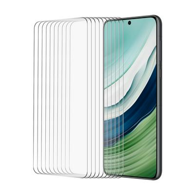 10Pcs ENKAY Hat-Prince For Huawei Mate 60 0.26mm 9H 2.5D Arc Edge Toughened Glass Screen Protector