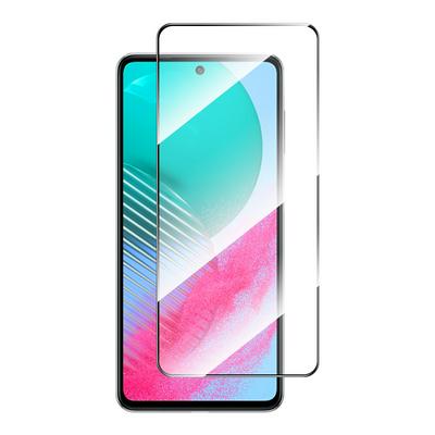 1PCS ENKAY Hat-Prince For Samsung Galaxy M54 0.26mm 9H 2.5D Full Glue Full Cover Tempered Glass Protective Film