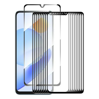 10PCS ENKAY Hat-Prince For Huawei Enjoy 60 0.26mm 9H 2.5D Full Glue Full Cover Tempered Glass Protective Film