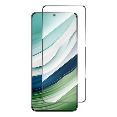 1PCS ENKAY Hat-Prince For Huawei Mate 60 0.26mm 9H 2.5D Full Glue Full Cover Tempered Glass Protective Film