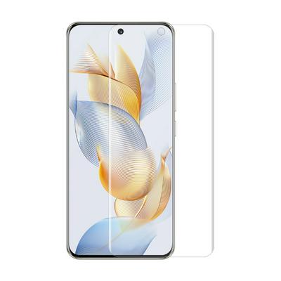 1PCS ENKAY Hat-Prince For Honor 90 3D Full Screen Curved Surface Hot Bending PET HD Screen Protector 