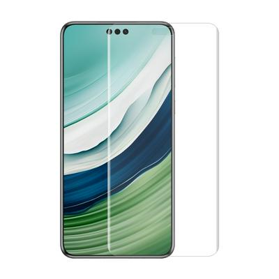 1PCS ENKAY Hat-Prince For Huawei Mate 60 Pro 3D Full Screen Curved Surface Hot Bending PET HD Screen Protector 