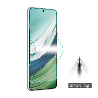 1PCS ENKAY for Huawei Mate 60 Straw Hat Prince 3D Full Screen Protection Soft Type Hydraulic Film