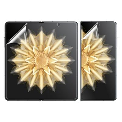 1PCS ENKAY for Honor Magic V2 Straw Hat Prince 3D Full Screen Protection Soft Type Hydraulic Film