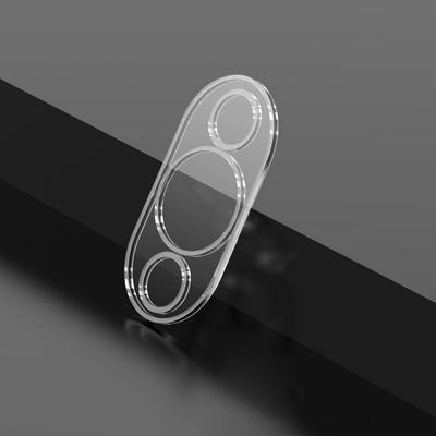 1PCS ENKAY Hat-Prince For Huawei Nova 11 All Inclusive Lens Protection Film Rear Camera Transparent Tempered Glass Protective Film