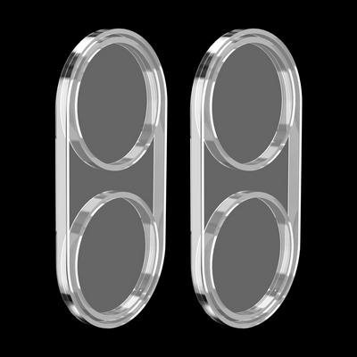 2PCS ENKAY Hat-Prince For Nothing Phone (2) All Inclusive Lens Protection Film Rear Camera Transparent Tempered Glass Protective Film