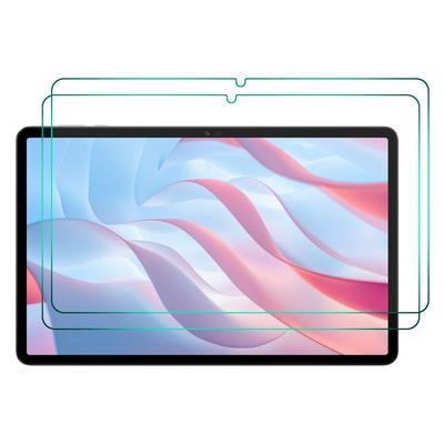 2PCS ENKAY Hat -Prince for Honor Pad X8 Pro 0.33mm 9H 2.5D Arc Edge Anti-Scratch Tempered Glass Protective Film