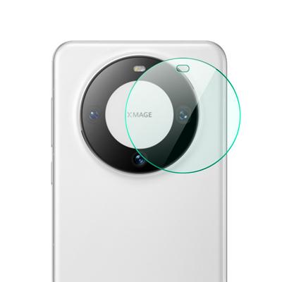 1PCS ENKAY Hat-Prince For Huawei Mate 60 Pro High Aluminum silicon Glass 9H 0.2mm Lens Protection Film Rear Camera Tempered Glass Protective Film