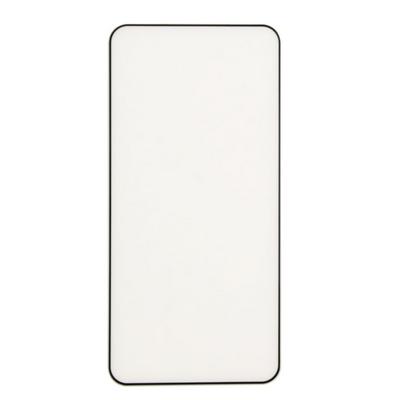 For Samsung Galaxy S24 Ultra Full Glue Black Edge Tempered Glass Film Anti-explosion HD Clear Screen Protector (Support Fingerprint Unlock)