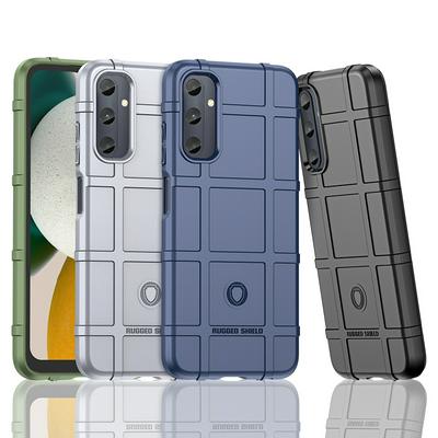 For Samsung Galaxy A05S Rugged Shield Detachable Shockproof Frosted All-Inclusive Flexible TPU Cover Case