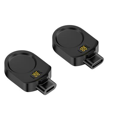 Watch Adapter Charger Base For Garmin MARQ2 USB-C Type-C Watch Charging Base Compatible For Garmin Watches