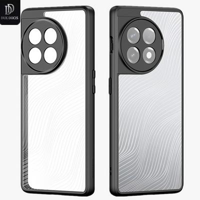 DUX DUCIS Aimo Series for OnePlus ACE 2/11R Matte Phone Case Shockproof TPU+PC Phone Cover