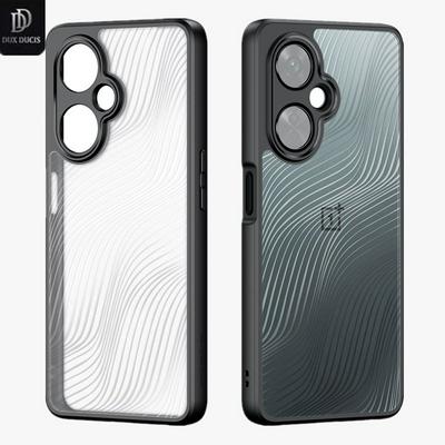 DUX DUCIS Aimo Series for OnePlus Nord CE 3 Lite Matte Phone Case Shockproof TPU+PC Phone Cover
