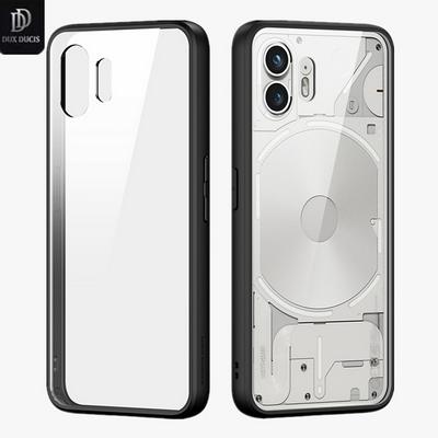 DUX DUCIS Aimo Series for Nothing Phone 2 Matte Phone Case Shockproof TPU+PC Phone Cover