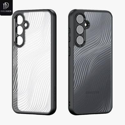 DUX DUCIS Aimo Series for Samsung Galaxy S23 FE Matte Phone Case Shockproof TPU+PC Phone Cover