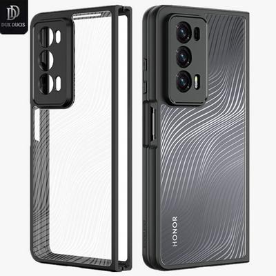 DUX DUCIS Aimo Series for Honor Magic V2 Matte Phone Case Shockproof TPU+PC Phone Cover