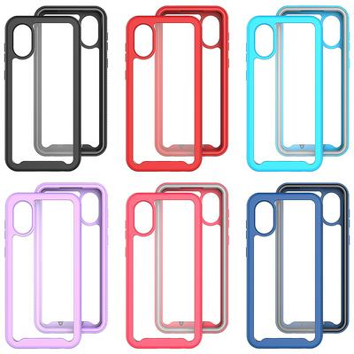 For Samsung Galaxy A03 Core Starry Sky Shock-proof Drop-proof TPU+PC Back Cover Phone Case