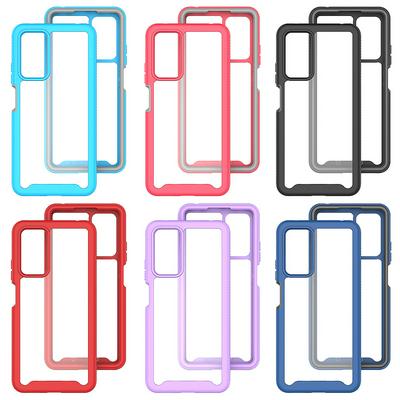 For Xiaomi Redmi Note 11 Pro 5G Starry Sky Shock-proof Drop-proof TPU+PC Back Cover Phone Case