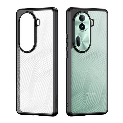 DUX DUCIS Aimo Series for OPPO Reno 11 Matte Phone Case Shockproof TPU+PC Phone Cover