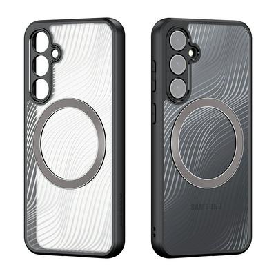DUX DUCIS Aimo Mag Series for Samsung Galaxy S23 FE Magnetic Case Matte Phone Cover (REACH Certification)