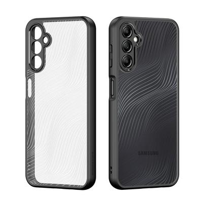 DUX DUCIS Aimo Series for Samsung Galaxy A15 Matte Phone Case Shockproof TPU+PC Phone Cover