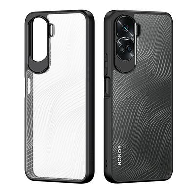 DUX DUCIS Aimo Series for Honor 90 Lite/X50i Matte Phone Case Shockproof TPU+PC Phone Cover
