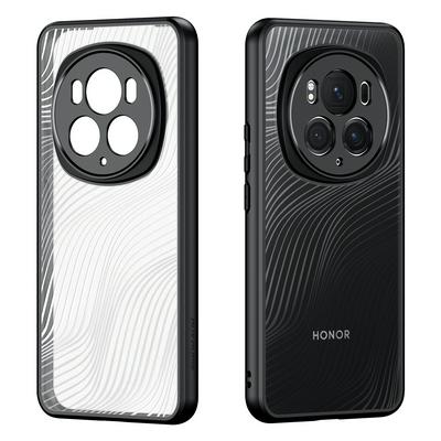 DUX DUCIS Aimo Series for Honor Magic6 Pro Matte Phone Case Shockproof TPU+PC Phone Cover
