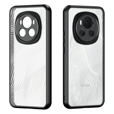 DUX DUCIS Aimo Series for Honor Magic6 Matte Phone Case Shockproof TPU+PC Phone Cover