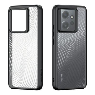 DUX DUCIS Aimo Series for Xiaomi Redmi K70/K70S Matte Phone Case Shockproof TPU+PC Phone Cover
