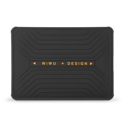 WiWU Defender Sleeve Pro New Bumper Laptop Sleeve for MacBook Air 15.3 13.6 13 Pro 14.2 13 inch Laptop Bag for MacBook Pro 14 Case Pouch