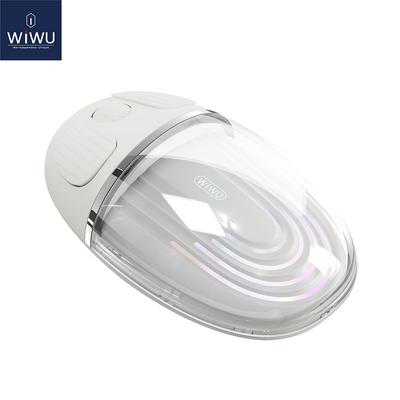 WiWU Magic Wireless dual mode mouse WM109 USB C Charging Bluetooth Mouse for MacBook/Laptops Lightweight 2.4G Mouse 1200DPI No Delay