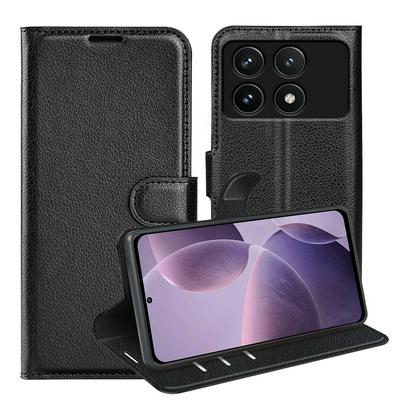 For Xiaomi Redmi K70 5G / K70 Pro 5G Pattern Single Folded Edge Folio Flip Leather Wallet Phone Case
