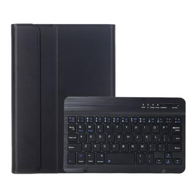 A0M7 For Lenovo M8 4th Gen (TB-300FU) Sheep fine grain ultra-thin TPU Bluetooth keyboard leather case