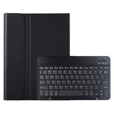 A0N9 For Redmi Pad SE 11 inch 2023 Sheep Fine Pattern TPU Case Ultra Thin Split Bluetooth Keyboard Leather Case