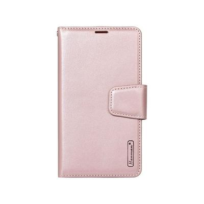 Honor 20i/Honor 20 Lite/Honor 10i/Enjoy 9S/Maimang 8/Psmart + 2019 Mercury Hanman Mill Series Shockproof Side Flip PU Leather + Soft TPU Card Slots Picture Frame with Stand and Magnetic Buckle Wallet Case