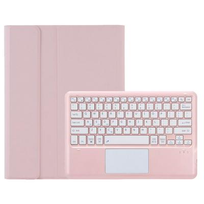 A0N8-A Fo Xiaomi Tablet 6 MAX 14 inch Sheep Fine Pattern TPU Case with Touch detachable Bluetooth Keyboard Cover
